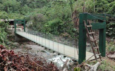 Pequeñas obras que transformen la región y permitan avanzar en el desarrollo en el corto plazo, son las expectativas de los habitantes del Catatumbo. Archivo