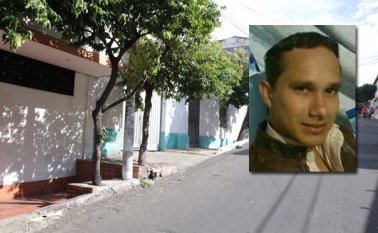 Marco Antonio Salas Prato tenía 35 años. Archivo particular