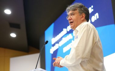 Mauricio Cárdenas, ministro de Hacienda de Colombia. Colprensa