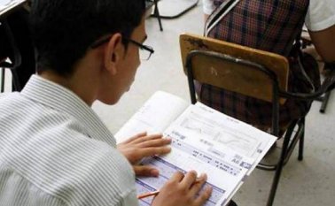 Pruebas Saber. Colprensa