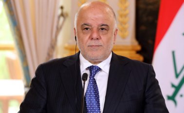 "Nuestras fuerzas controlan completamente la frontera iraquí-siria y por lo tanto anuncio el final de la guerra contra Dáesh", dijo Haider al Abadi, primer ministro de Irak. Alfredo Estévez