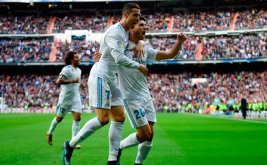 Real Madrid se enfrentará al Al Jazira emiratí en el segundo partido de semifinal. AFP