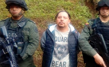 Juan Carlos Mesa Vallejo, llamado 'Tom', delinquía desde 1988 y estaba desde 2014 en la Lista Clinton de personas o empresas vinculadas con el narcotráfico. Colprensa