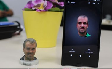 "El equipo tiene un desempeño de alto nivel e integra una batería más eficiente, elevando la productividad y entretenimiento de los usuarios”, indicó Felipe Behar, gerente general de Sony Mobile Colombia. Colprensa