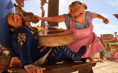 ‘Coco’, la nueva apuesta de los estudios Disney-Pixar. Colprensa