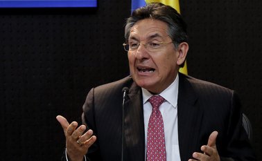 Esta acción también permitirá ahondar en campañas de formación integral para los jugadores para evitar la manipulación delictiva dentro de un encuentro deportivo indicó Néstor Humberto Martínez, Fiscal. Colprensa