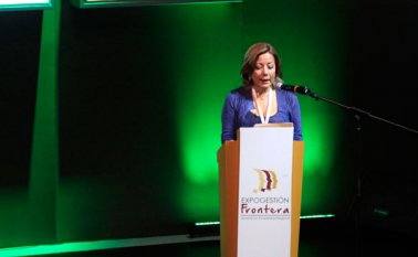 “Los expertos al hablar de Cúcuta hacen que la ciudad sea vista de manera diferente a nivel internacional”, Martha Pinto.
