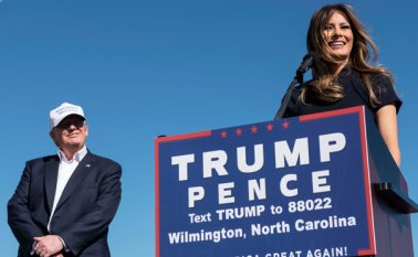 Estados Unidos se encuentra sumido en una oleada de acusaciones de acoso sexual en el ámbito de la política y del espectáculo. AFP