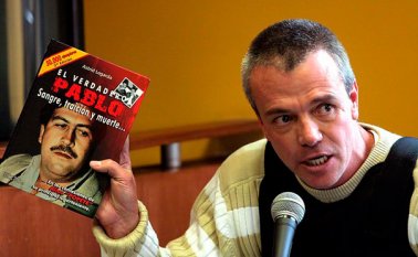 Las autoridades no le encontraron a 'Popeye' armas de fuego o elementos que permitieran su captura en el lugar, por lo que fue dejado en libertad. Colprensa