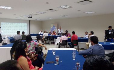 El proyecto tuvo como propósito inicial trabajar en el fortalecimiento en 100 municipios, situados en seis regiones y 28 departamentos de Colombia. Cortesía