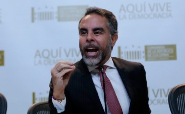 Investigan si Armando Benedetti participó en las gestiones que se habrían realizado para favorecer a Odebrecht. Colprensa