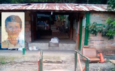 Jesús Gelves Sánchez, de 56 años era natural de Cucutilla. Cortesía