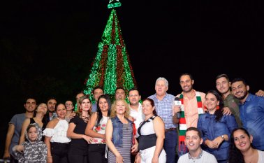 Este lugar para la recreación en Cúcuta queda en El Malecón. Edinsson Figueroa