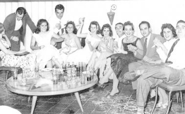 Un ameno encuentro. La Opinión