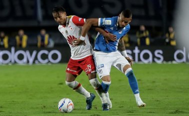 La gran final de la Liga Águila II de 2017 se juega este domingo 17 de diciembre a partir de las 7:00 de la noche. Colprensa