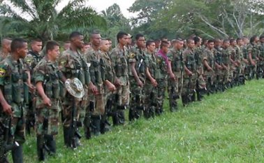 El Clan del Golfo hizo un llamado para que todos los actores armados paren la violencia en contra la población civil. Colprensa