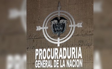 Procuraduría General de la Nación. Colprensa