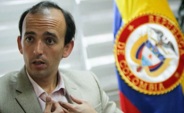 Miguel Samper Strauss, director de la Agencia Nacional de Tierras, dijo que 2017 fue un año muy importante para el ente en lo que respecta al cumplimento de los acuerdos de paz. Cortesía