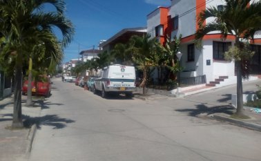 Los presuntos responsables del crimen fueron capturados por la Policía. Javier Sarabia