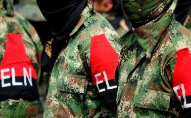 La situación se registra en medio del anuncio del Eln en el que aseguró estar en disposición de prorrogar el alto el fuego bilateral. Archivo