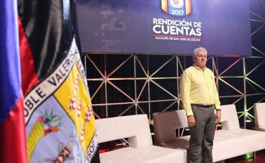 Facebook Alcaldía de Cúcuta