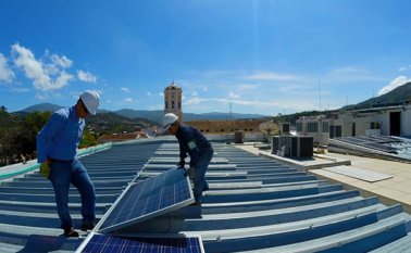 Los recursos servirán para financiar pequeñas centrales hidroeléctricas, de mínimo 3 megavatios. Archivo La Opinión