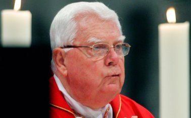 Según un informe del Ministerio de Justicia del estado de Massachusetts, en la Diócesis de Boston, más de 1.000 niños fueron víctimas de abusos sexuales por parte de 237 sacerdotes durante 60 años.
AFP