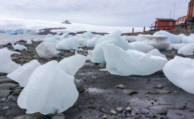 “Junto a las temperaturas crecientes, estamos viendo eventos climáticos más extremos con grandes impactos socioeconómicos”, señaló Omar Baddour, científico de la Organización Meteorológica Mundial. Archivo