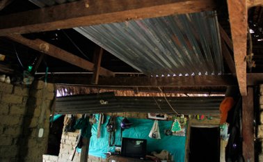 Imagen referencial de pobreza. Colprensa