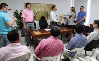 En la delegación departamental de la Registraduría se llevó a cabo el sorteo para la ubicación en el tarjetón, de los logos de los partidos y movimientos que aspirarán a la Cámara por Norte de Santander. César Obando