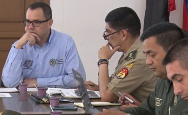 Se ordenó el reforzamiento de todas las operaciones militares y de policía en Norte de Santander. Cortesía