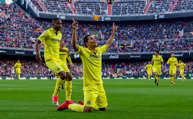 Twitter @VillarrealCF