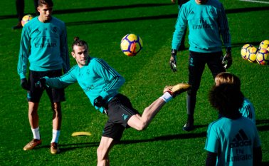 El futbolista galés llegó al Real Madrid y encajó a la perfección gracias a su increíble velocidad para trasladar el balón y a su potente disparo de zurda. Sin embargo, las lesiones fueron mermando su rendimiento. Archivo