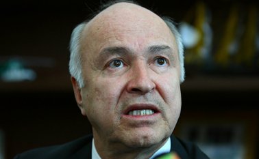 Enrique Gil Botero, ministro de Justicia. Colprensa