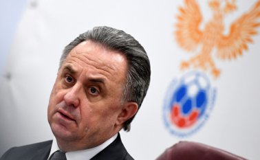 Mutko se centrará en su defensa contra la exclusión de por vida de los Juegos Olímpicos por el escándalo de dopaje institucionalizado que sacude Rusia. AFP