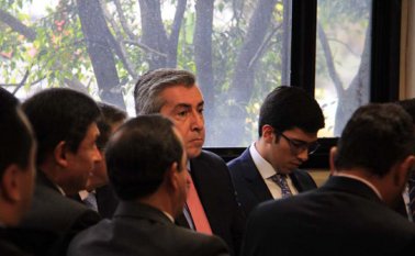 El exjefe paramilitar alias ‘HH’ fue recluido en la cárcel de Itagüí, tras regresar a Colombia deportado de Estados Unidos. Colprensa