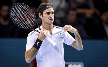 El tenista suizo, que acabará el 2017 como el número 2 del mundo -detrás de Rafael Nadal- iniciará su preparación antes del Abierto de Australia en la Copa Hopman. Archivo