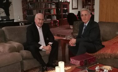 Una de las opciones de la llamada Alianza por la reconstrucción de Colombia, conformada por Uribe y Pastrana, es celebrar una consulta interpartidista entre Iván Duque, Marta Lucía Ramírez y, posiblemente, Alejandro Ordóñez. Colprensa