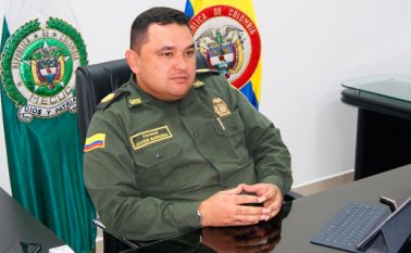El coronel Javier Barrera, comandante de la Policía Metropolitana de Cúcuta, manifestó que desde la institución están adelantando una labor para generar confianza entre la ciudadanía y que aumente la denuncia. Archivo La Opinión
