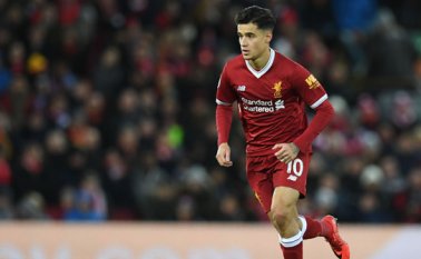 Philippe Coutinho cada vez está más cerca de convertirse en jugador del FC Barcelona, y en Liverpool ya analizan nombres para reemplazarlo. AFP