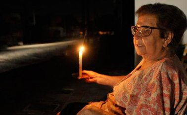 El pasado 18 de diciembre, amplios sectores de Caracas y del norte de Venezuela se quedaron sin luz hasta por cinco horas debido al desprendimiento de un cable de alta tensión. Archivo