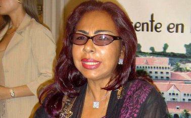 Enilse López conocida como la ‘Gata’. Colprensa