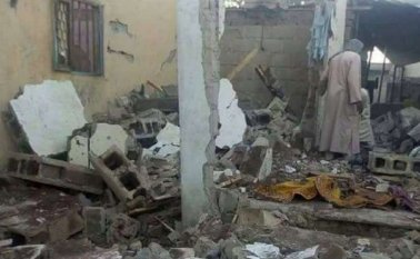 Un atentado dejó al menos 14 muertos el miércoles por la mañana. Twitter
