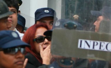 'La Gata' ha sido sometida a más de 20 exámenes médicos, según el abogado Diego Muñetón. Colprensa