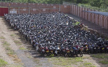 Archivo de La Opinión