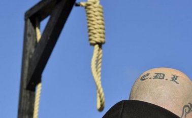 La pena de muerte también incluye a crímenes cometidos antes de la mayoría de edad. Internet