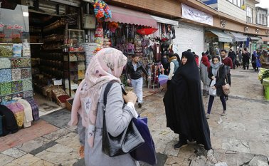 En Argelia las mujeres consideran la enfermedad y el tratamiento como algo vergonzoso. AFP