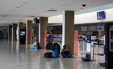 El cese de actividades de los pilotos de Avianca, entre el 20 de septiembre y el 25 de octubre, disminuyó la frecuencia de vuelos en un 67,1% .  Archivo de La Opinión