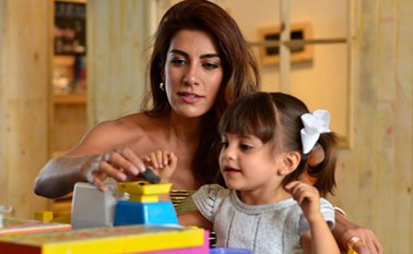 Andrea Serna presentará el programa concurso ‘The Wall’, que llegará pronto al Canal Caracol. Internet