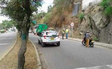Policía Nacional